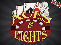 Play Aces and Eights