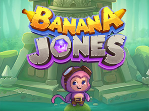 Play Banana Jones