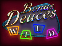 Play Bonus Deuces Wild