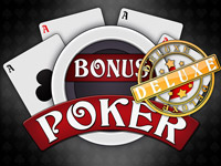 Play Bonus Poker Deluxe