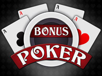 Play Bonus Poker