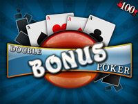 Play Double Bonus Poker