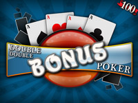 Play Double Double Bonus Poker