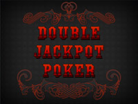 Play Double Jackpot Poker