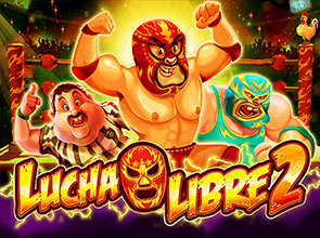 Play Lucha Libre 2