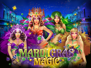 Play Mardi Gras Magic