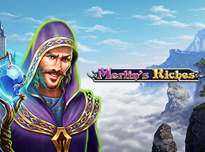 Play Merlin's Riches