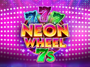 Play Neon Wheel 7s