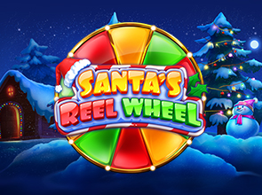 Play Santa's Reel Wheel