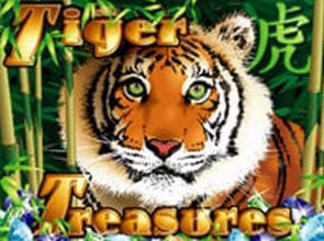 Play Tiger Treasures